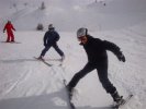 Bilal, Pédro et Zacharie sur une piste rouge : ils n'avaient jamais skié (...)
